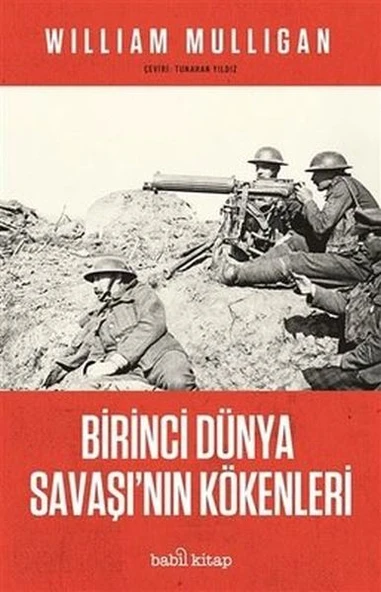 Birinci Dünya Savaşı'nın Kökenleri ürün görseli