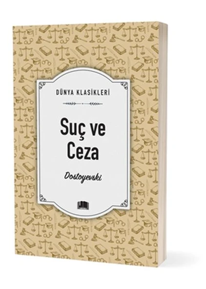 Suç ve Ceza ürün görseli
