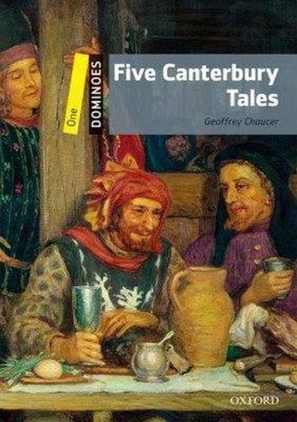 Five Canterbury Tales ürün görseli