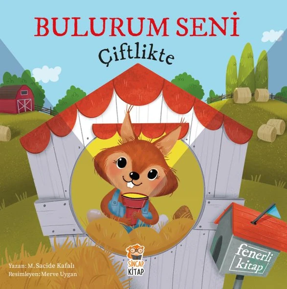 Bulurum Seni Çiftlikte (Fenerli Kitap) ürün görseli