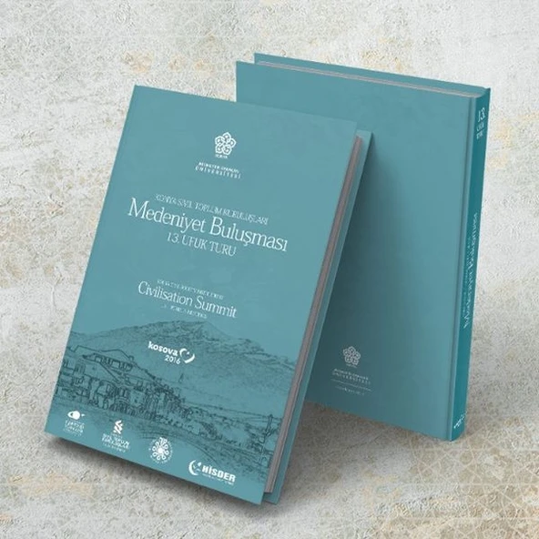 Konya Sivil Toplum Kuruluşları Medeniyet Buluşması (13. Ufuk Turu) ürün görseli