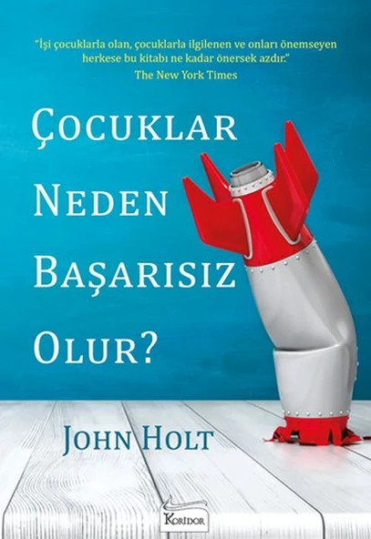 Çocuklar Neden Başarısız Olur? ürün görseli