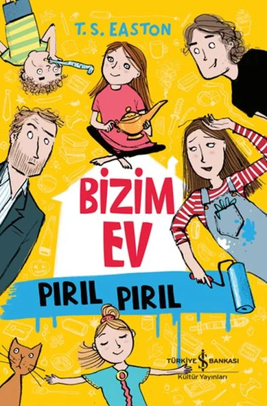 Bizim Ev Pırıl Pırıl ürün görseli