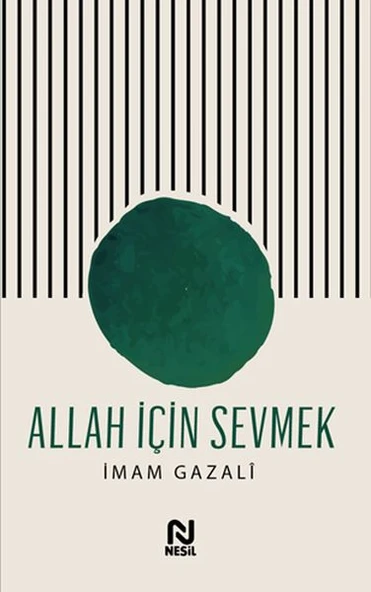 Allah İçin Sevmek ürün görseli