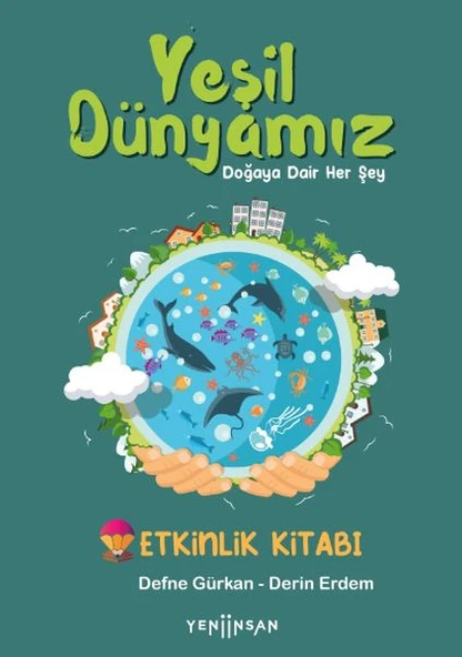 Yeşil Dünyamız ürün görseli