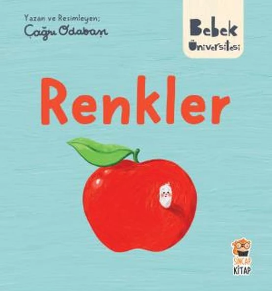 Bebek Üniversitesi - Renkler ürün görseli
