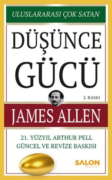 Düşünce Gücü ürün görseli