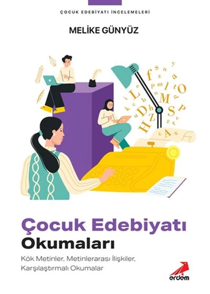 Çocuk Edebiyatı Okumaları ürün görseli