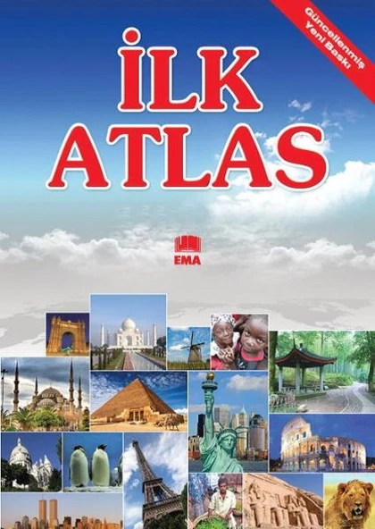 İlk Atlas ürün görseli