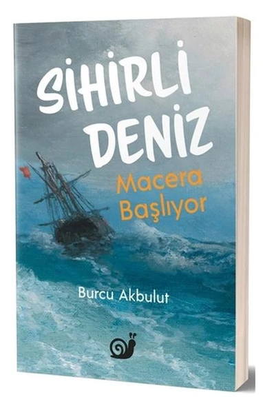 Sihirli Deniz - Macera Başlıyor ürün görseli