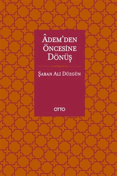 Adem’den Öncesine Dönüş ürün görseli