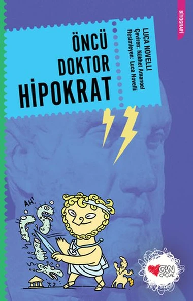 Öncü Doktor Hipokrat ürün görseli