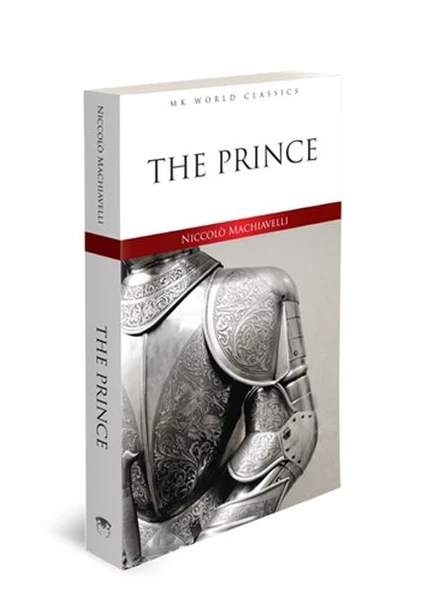 The Prince - İngilizce Klasik Roman ürün görseli