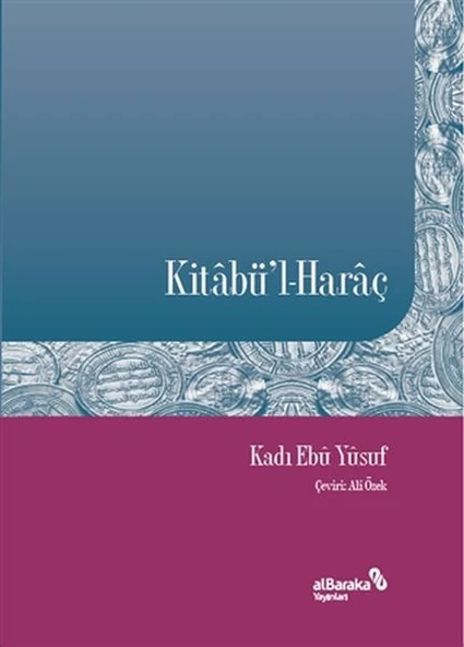 Kitabü'l-Haraç ürün görseli