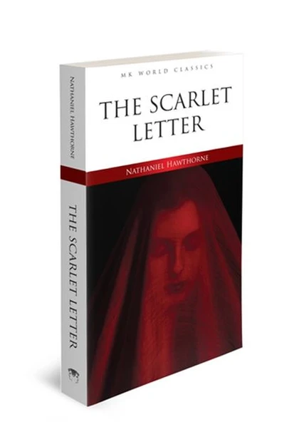 The Scarlet Letter - İngilizce Klasik Roman ürün görseli