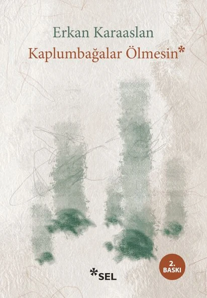Kaplumbağalar Ölmesin ürün görseli