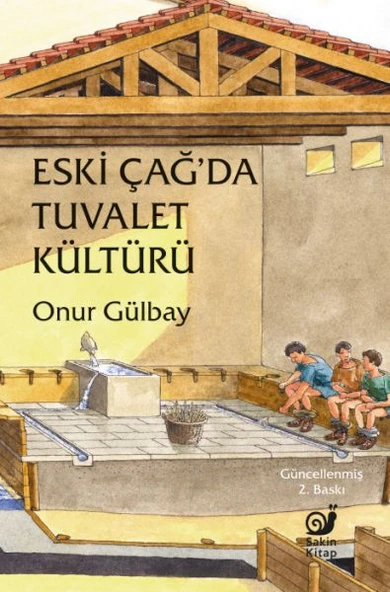 Eski Çağ'da Tuvalet Kültürü ürün görseli
