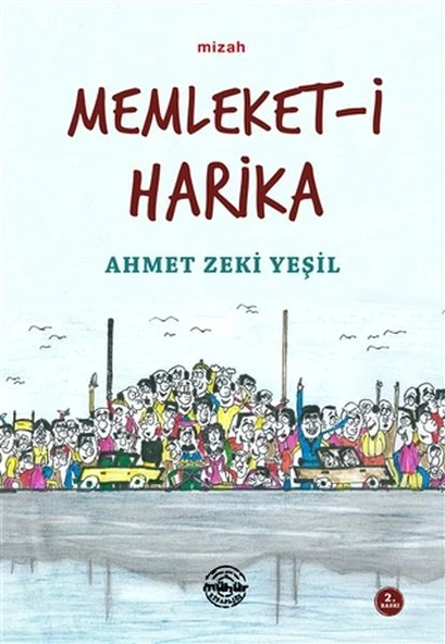 Memleket-i Harika ürün görseli