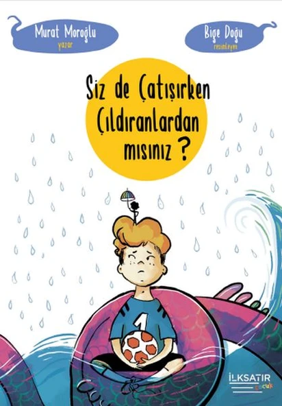 Siz de Çatışırken Çıldıranlardan mısınız? ürün görseli