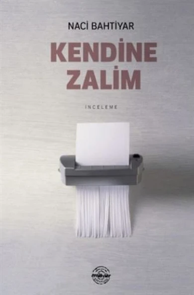 Kendine Zalim ürün görseli