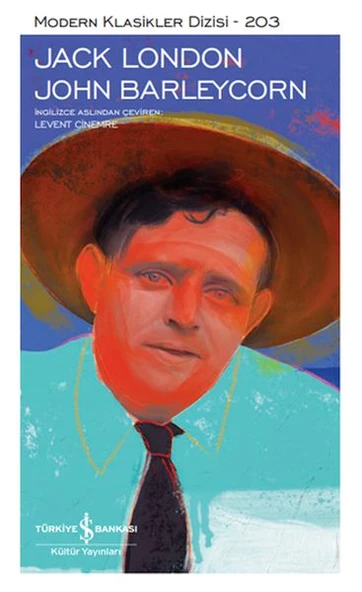 John Barleycorn - Modern Klasikler Dizisi ürün görseli