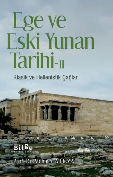 Ege ve Eski Yunan Tarihi - II - 1