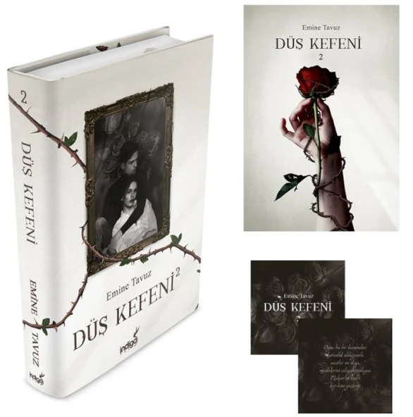 Düş Kefeni 2 (Ciltli) ürün görseli