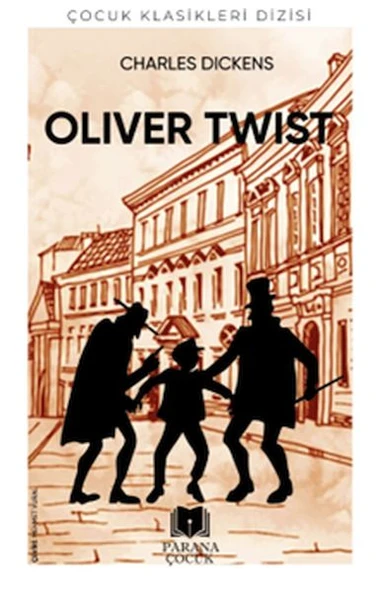 Oliver Twist ürün görseli