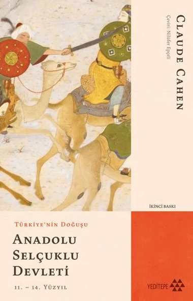 Türkiye'nin Doğuşu Anadolu Selçuklu Devleti ürün görseli