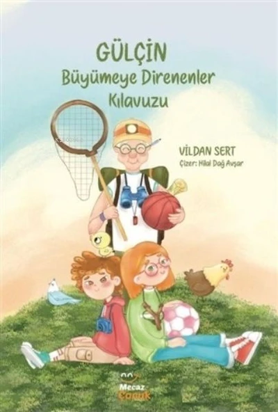 Gülçin Büyümeye Direnenler ürün görseli 1
