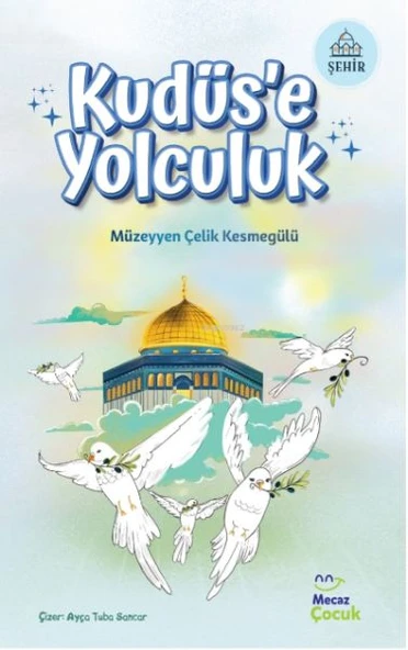 Kudüs'e Yolculuk ürün görseli