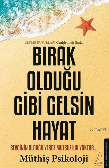 Bırak Olduğu Gibi Gelsin Hayat ürün görseli