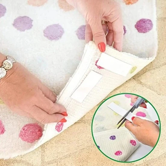 Çift Taraflı Bant Köpük Bant 18 mm x 4,5 mt  Çerçeve Tablo Halı Yapıştırma Bandı - 1 Adet - Resim 5