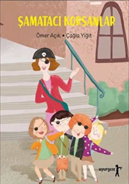 Şamatacı Korsanlar ürün görseli