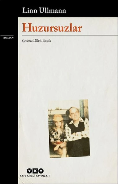 Huzursuzlar ürün görseli