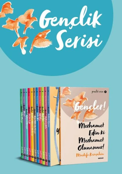 Gençlik Serisi Takım (13 Kitap) ürün görseli