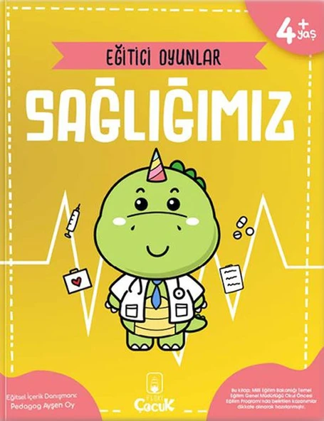 Eğitici Oyunlar - Sağlığımız ürün görseli