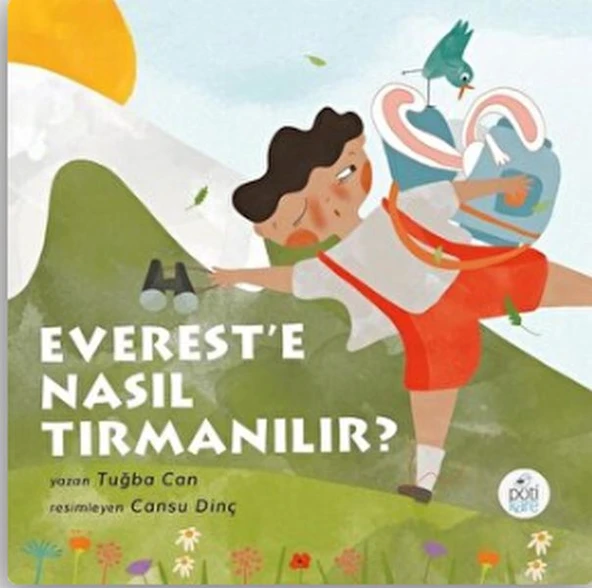 Everest’e Nasıl Tırmanılır? ürün görseli