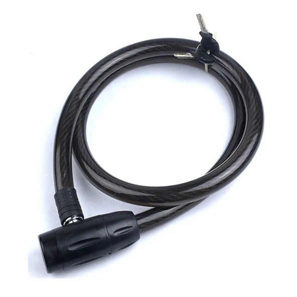 YM-746 150 Cm 20 mm Bisiklet / Motorsiklet Kilidi ürün görseli 1