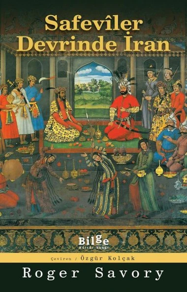 Safevîler Devrinde İran ürün görseli