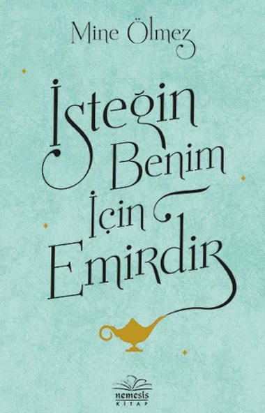 İsteğin Benim İçin Emirdir ürün görseli
