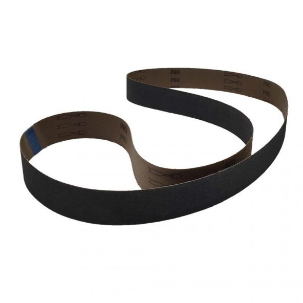 Bant Zımpara Silisyum Karbür 2000x50 - 80 Kum - 2