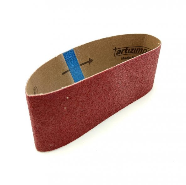 Bant Zımpara Aluminyum Oksit - 2000x50 - 120 Kum