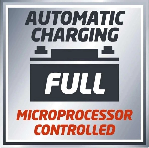 Einhell CC-BC 10 Akıllı 12V Dijital Akü Şarj Cihazı - Resim 3