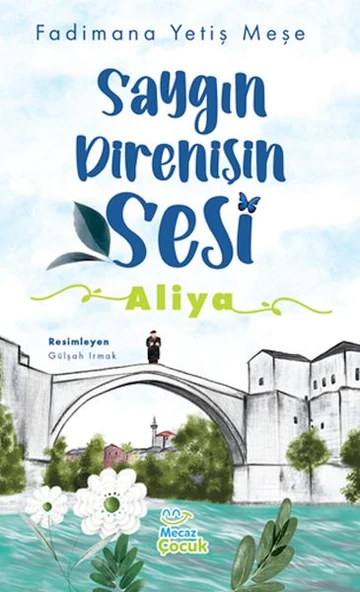 Saygın Direnişin Sesi : Aliya ürün görseli