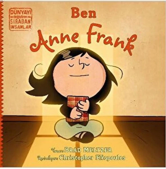 Ben Anne Frank ürün görseli