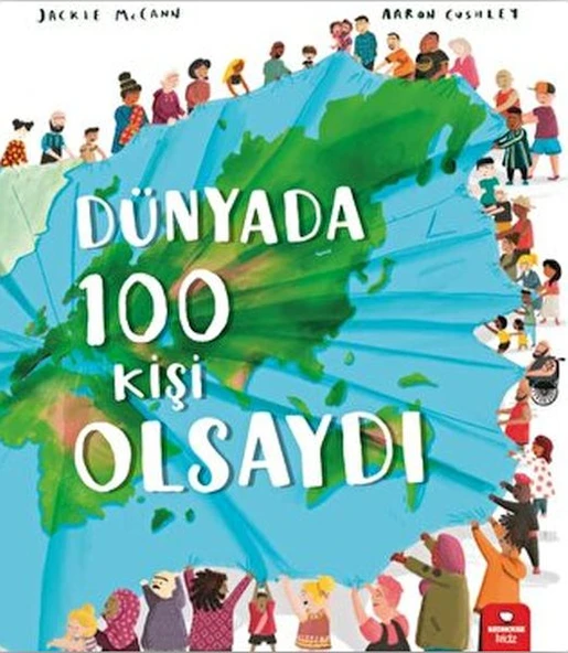 Dünyada 100 Kişi Olsaydı ürün görseli