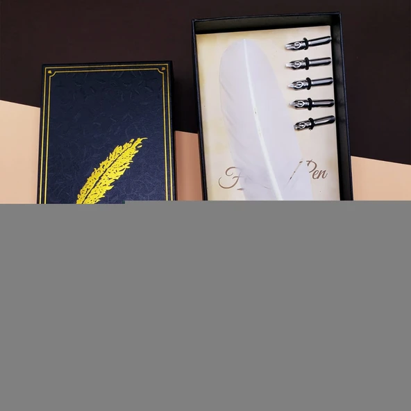 Divit Kalem Seti Beyaz ürün görseli