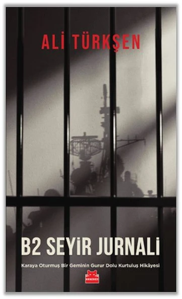 B2 Seyir Jurnali ürün görseli