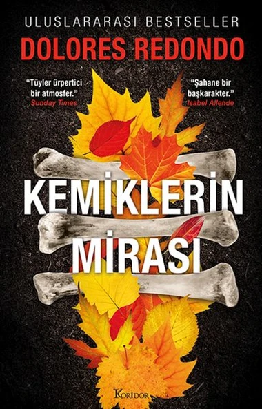 Kemiklerin Mirası – 2. Kitap ürün görseli